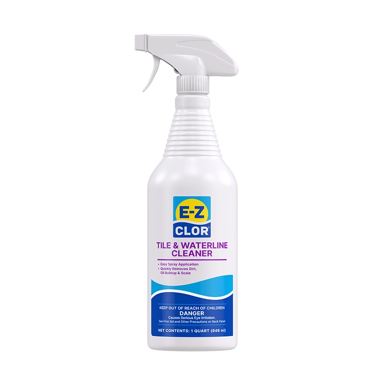 E-Z Clor Cleaning Chemicals